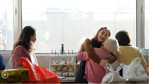 An Italian Woman's Life in China: A Romance Across Cultures