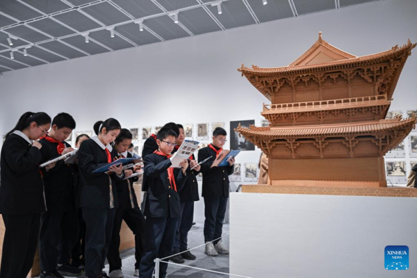 New School Semester Starts in China