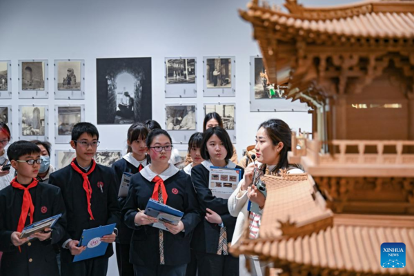 New School Semester Starts in China