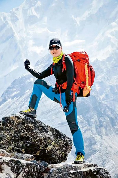 Pushing Limits, Continuing to Climb