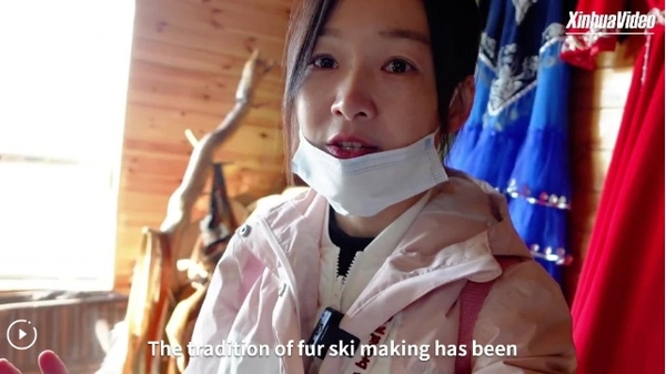 Skiing Through History: Fur Skis and Ice-and-Snow Economy in Altay