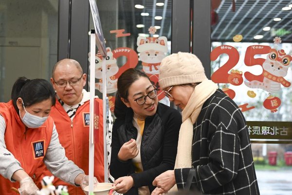 An NPC Deputy's Devotion to Whole-Process People's Democracy at Doorstep