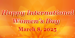 Happy International Women’s Day