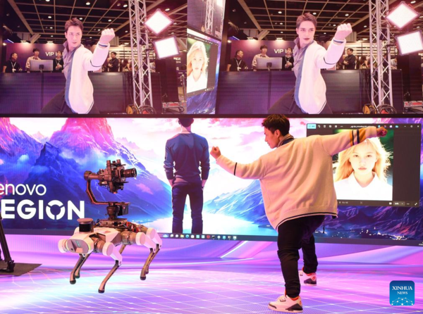 29th Hong Kong FILMART Opens