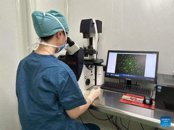 A Doctor Who Creates 'Noah's Ark' for Women Patients
