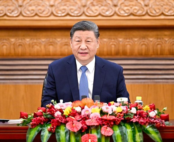 China Remains an 'Ideal, Secure and Promising' Destination for Foreign Investors: Xi