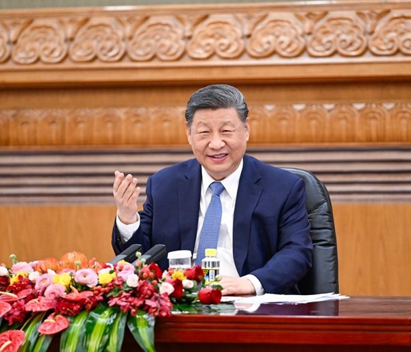 China Remains an 'Ideal, Secure and Promising' Destination for Foreign Investors: Xi