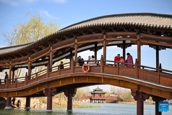 '15-Minute Life Circle' Enhances Convenience for Residents in Xiong'an