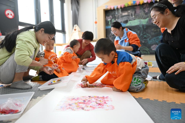 '15-Minute Life Circle' Enhances Convenience for Residents in Xiong'an