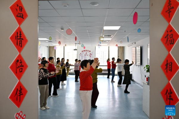 '15-Minute Life Circle' Enhances Convenience for Residents in Xiong'an