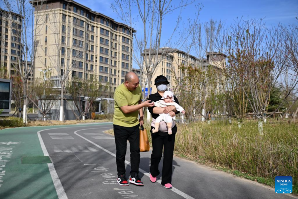 '15-Minute Life Circle' Enhances Convenience for Residents in Xiong'an