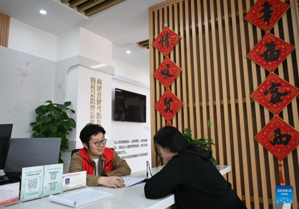 '15-Minute Life Circle' Enhances Convenience for Residents in Xiong'an