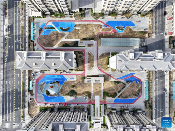 '15-Minute Life Circle' Enhances Convenience for Residents in Xiong'an