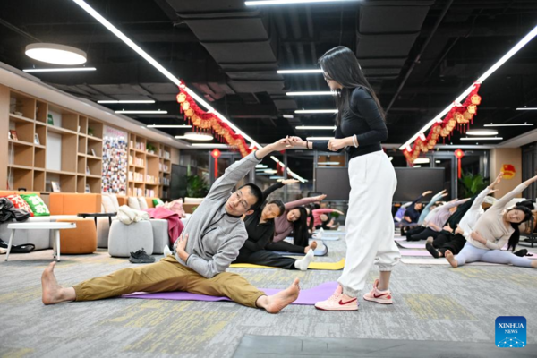 '15-Minute Life Circle' Enhances Convenience for Residents in Xiong'an