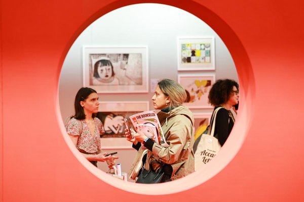 Bologna Book Fair Offers Global Platform for Chinese Literature for Young Readers