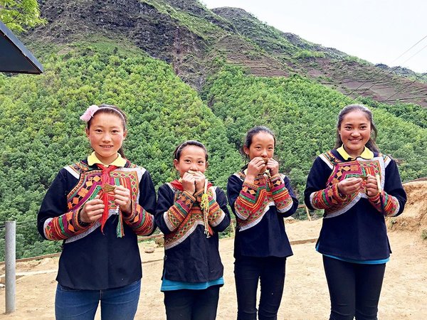 'Beginning Sound' Ancient Jaw Harp Promotes Musical Charm over Millennia