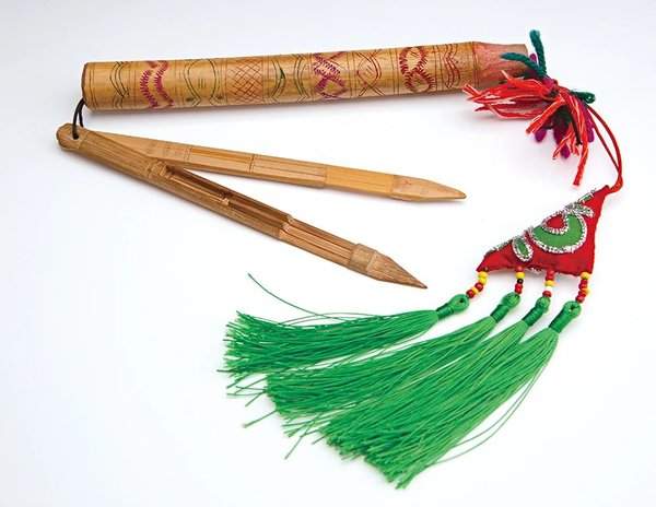'Beginning Sound' Ancient Jaw Harp Promotes Musical Charm over Millennia