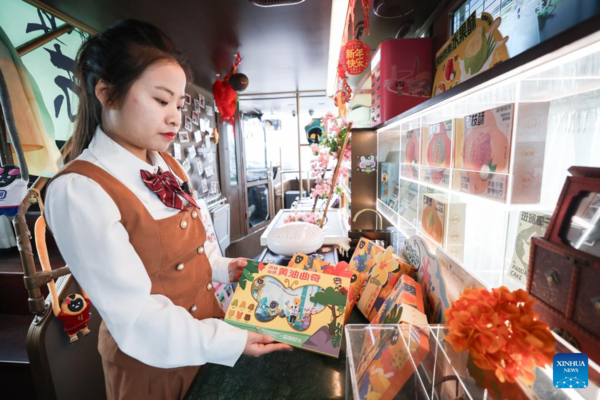 Laobacha Haikou Bus Inaugurates CICPE Special Route in China's Hainan