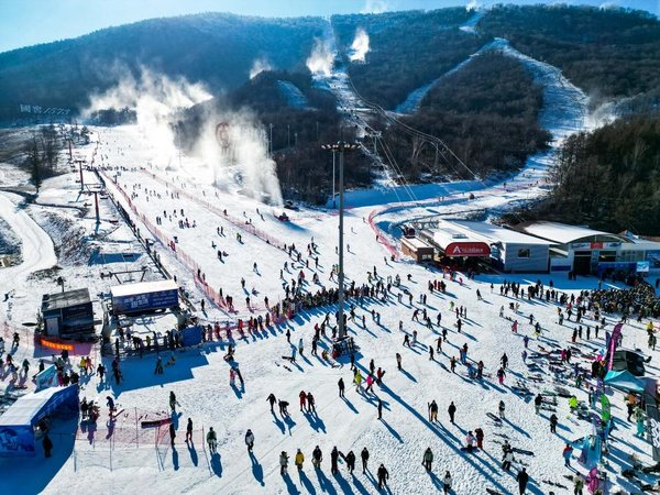 Snowy Changbai: Cultural, Economic Win
