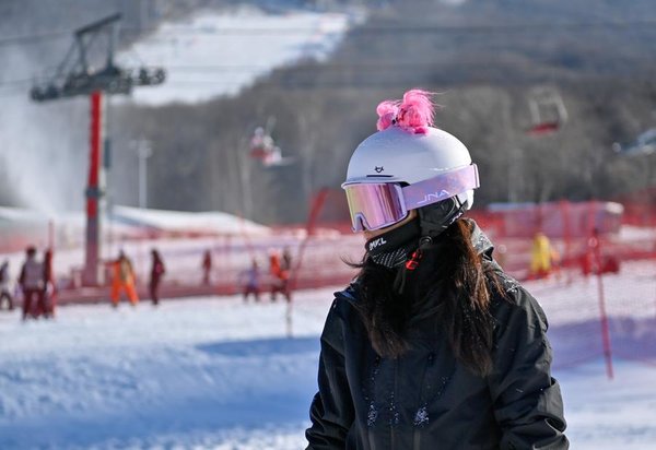 Snowy Changbai: Cultural, Economic Win