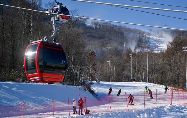 Snowy Changbai: Cultural, Economic Win