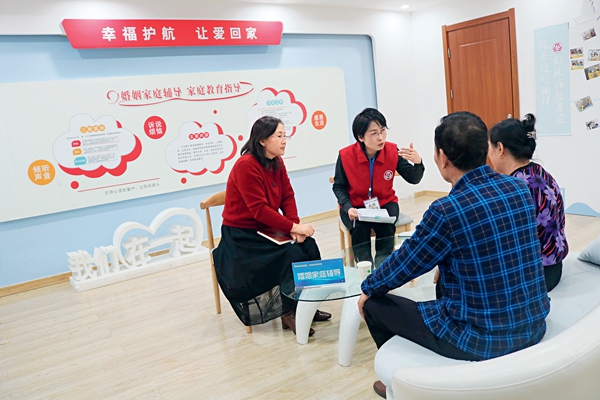 Combating Domestic Violence, Fortifying Protection Network