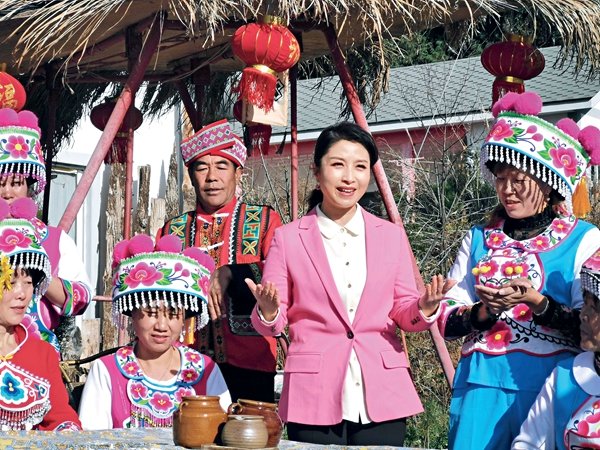 Liu Yuanyuan: Singing for the New Era