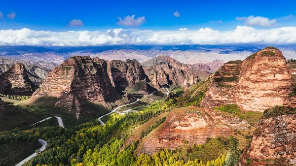 Two Chinese Geoparks Enter UNESCO Global Geoparks Network