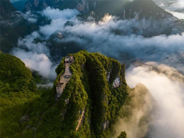 Two Chinese Geoparks Enter UNESCO Global Geoparks Network