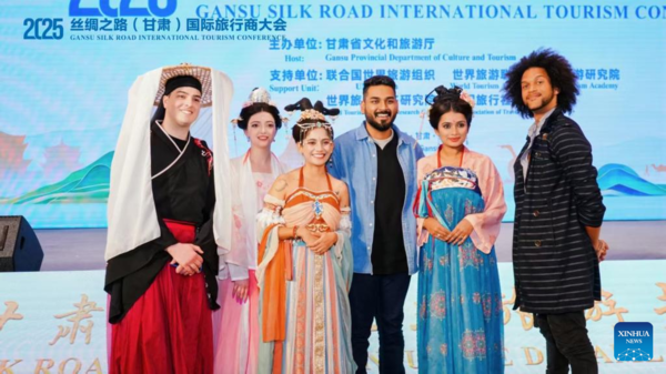 Silk Road-Themed Tourism Gains Global Appeal