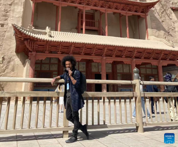 Silk Road-Themed Tourism Gains Global Appeal