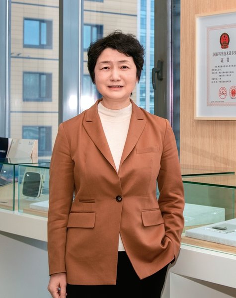 Outstanding Women Contribute Strength to Chinese Modernization