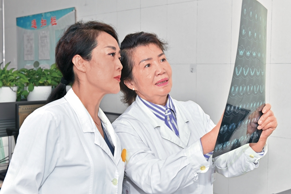 Outstanding Women Contribute Strength to Chinese Modernization
