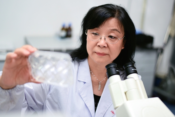 Outstanding Women Contribute Strength to Chinese Modernization