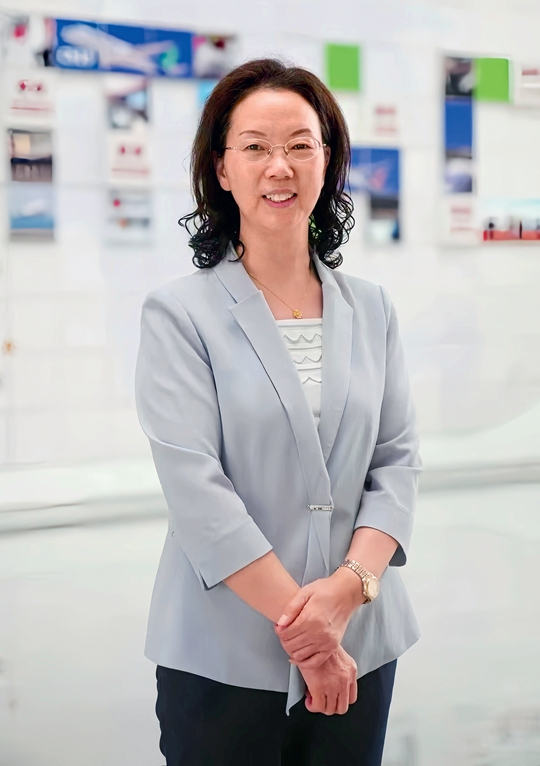 Outstanding Women Contribute Strength to Chinese Modernization