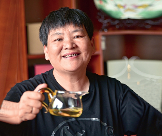 Outstanding Women Contribute Strength to Chinese Modernization
