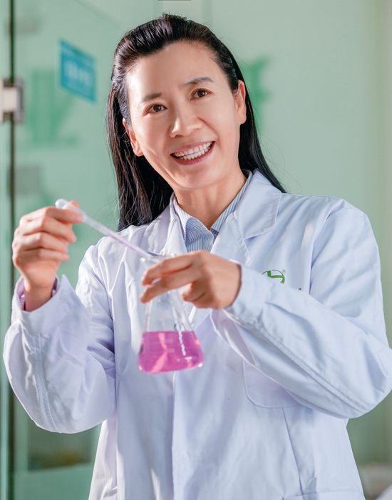 Outstanding Women Contribute Strength to Chinese Modernization