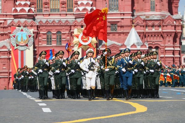 Remember History to Illuminate Future — Xi Attends Victory Day Commemorations in Moscow