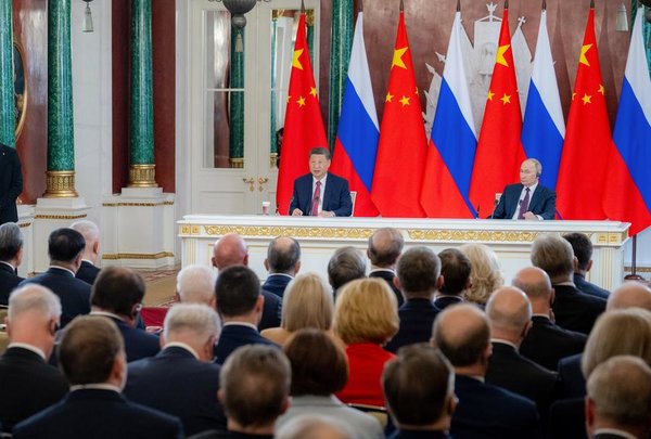Remember History to Illuminate Future — Xi Attends Victory Day Commemorations in Moscow