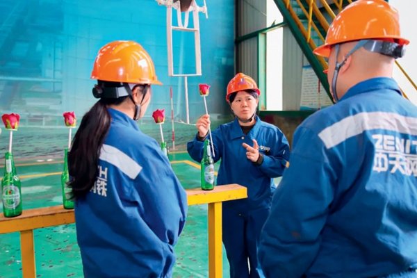 Crane Operator Leaves Mark on Steel Industry