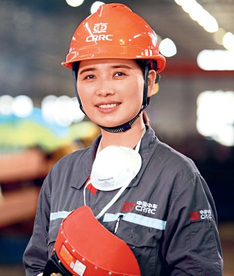Women Technicians Heighten Reputation of Made-in-China Vehicles