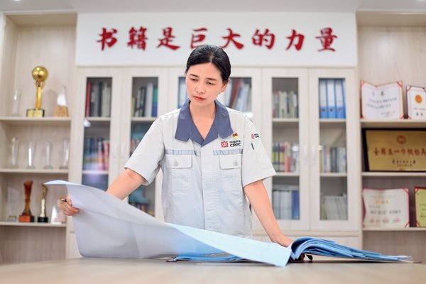 Women Technicians Heighten Reputation of Made-in-China Vehicles