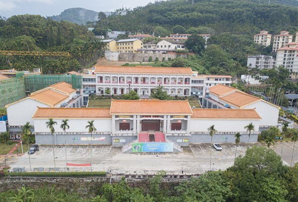 Museums in S China's Hainan Province Boast Rich Culture of the Li Ethnic Group