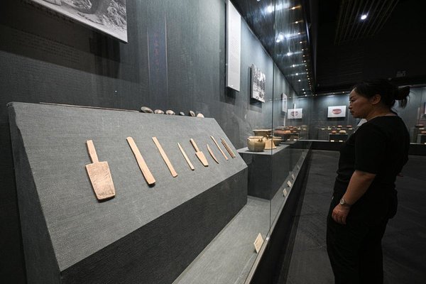 Museums in S China's Hainan Province Boast Rich Culture of the Li Ethnic Group