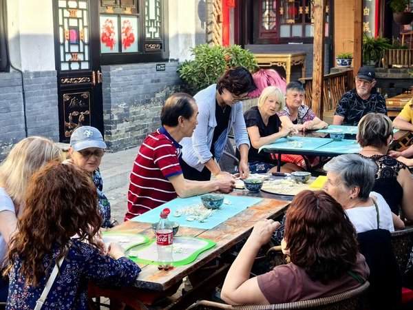China's Lesser-Known Destinations Draw More Inbound Tourists