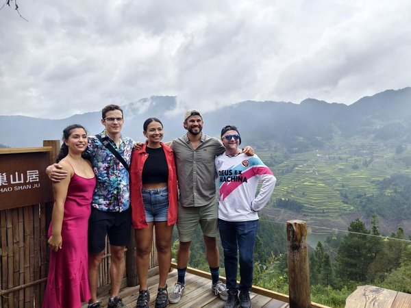 China's Lesser-Known Destinations Draw More Inbound Tourists