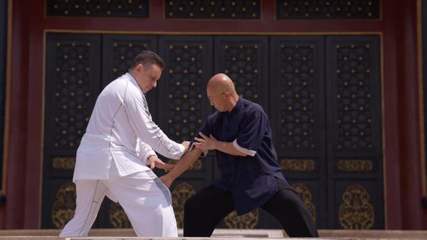 From Shandong to Spain: Chinese Martial Arts Inspire Cross-Cultural Exchange