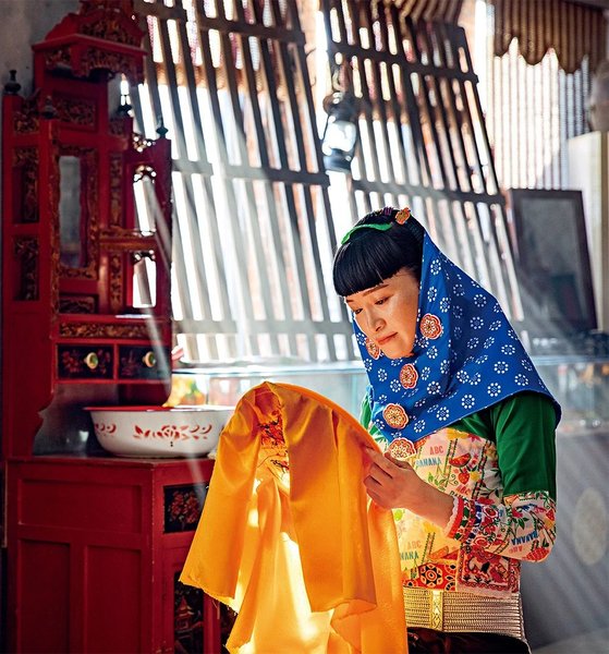 Cultural Heritage | Hui'an Women's Clothing Portrays Lifestyle in Harmony with Ocean