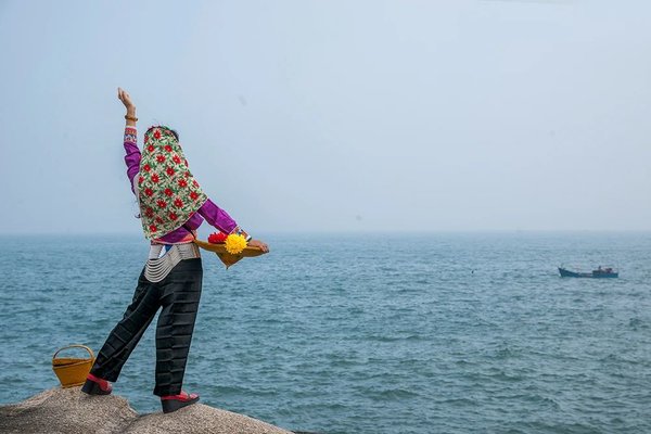Cultural Heritage | Hui'an Women's Clothing Portrays Lifestyle in Harmony with Ocean