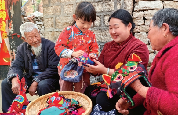 Program to boost cultural exchanges between China and France